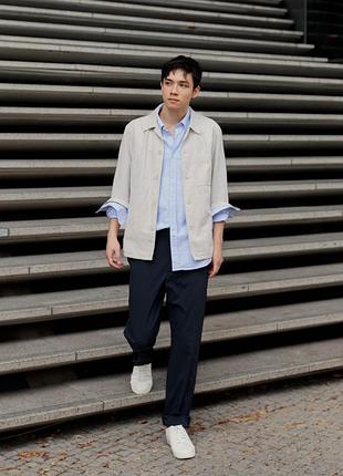 Брюки uniqlo (463852) 5