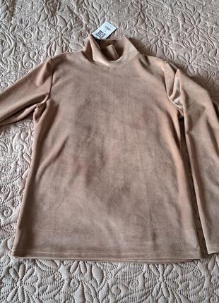 Велюровий гольф