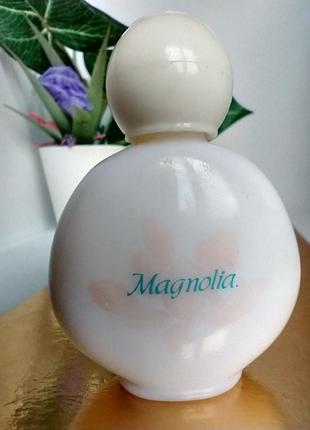 Magnolia  yves rocher 15 мл винтаж