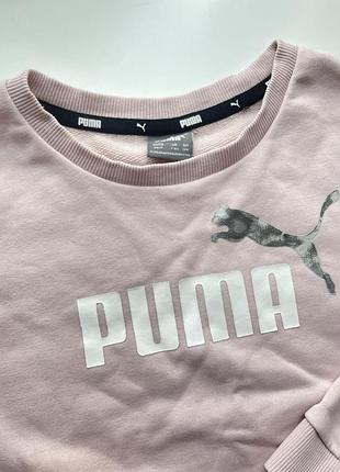 Спортивна кофта puma p.7/8 2