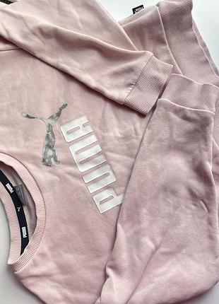 Спортивна кофта puma p.7/8 3