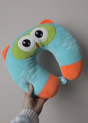 Детская дорожная подушка