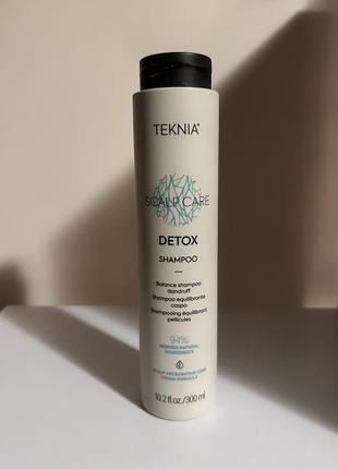 Шампунь против перхоти lakme
