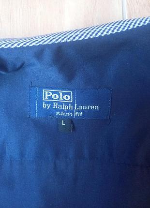 Polo by ralph lauren мужская рубашка