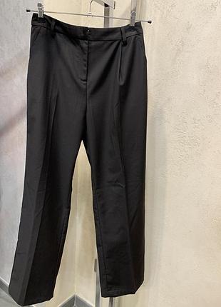 Брюки модного дома «prada»