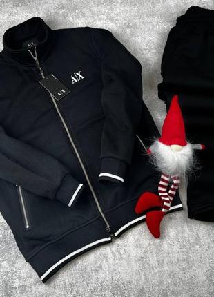 Теплий спортивний костюм