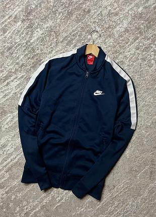 Мужская спортивная кофта олимпийка nike найк