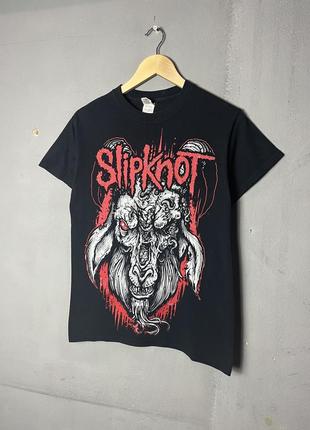 Slipknot футболка мужская