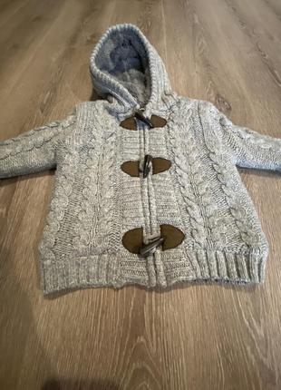 Свитер rebel 9/12умесяц