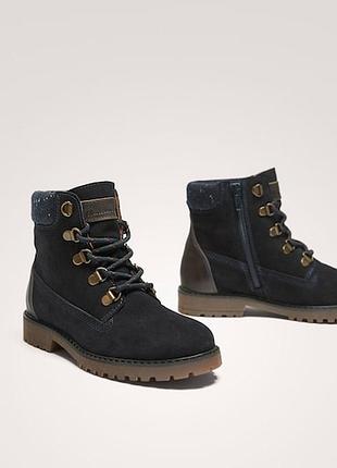 Черевики massimo dutti