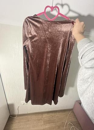 Вечернее платье