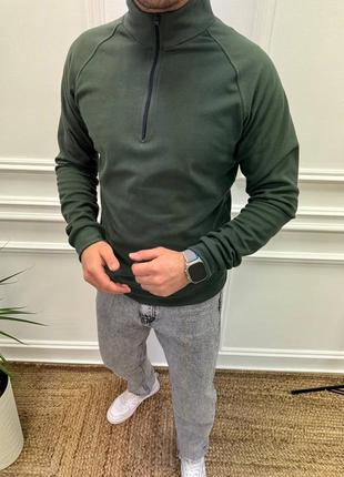 Кофта с молнией 5
