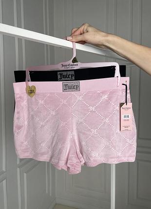 Шортики juicy couture
