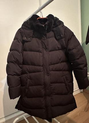 Парка куртка mango 13-14 лет