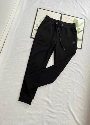 Штани утеплені boss hugo boss