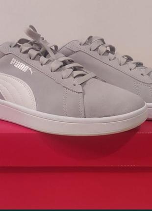 Puma smash 3.0 tennis нові чоловічі кросівки 100% шкіра. розмір 40,5 ( устілка 26 см ).