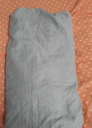 Простирадло на гумці!