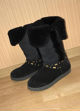Уггі зимові чоботи
