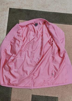 Піджак пиджак блейзер жакет большой размер ххл, 3 хл 4 хл4 фото