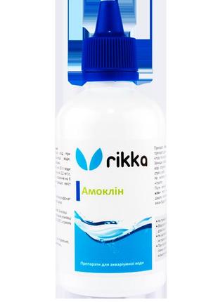 Rikka акваріумний кондиціонер для води амоклін