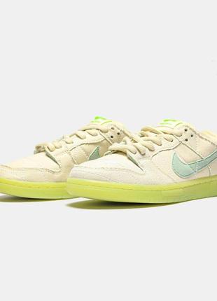 Кроссовки унисекс nike sb dunk low mummy