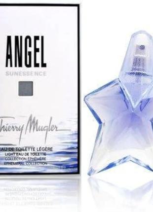 Туалетна вода legere thierry mugler angel sunessence