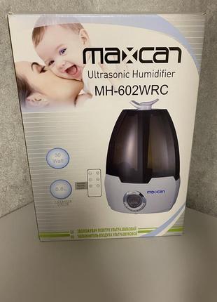 Зволожувач maxcan1 фото