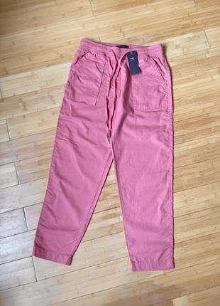 Напівльняні брюки