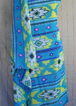 Парео саронга этно трайбл индия транс