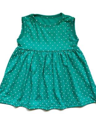 Сукня для дівчинки 2-2,5 років