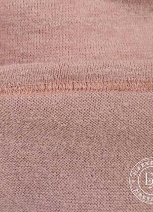 Тепла жіноча сукня міді з замочком / бежева10 фото