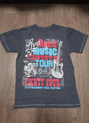 Футболка tu 140см