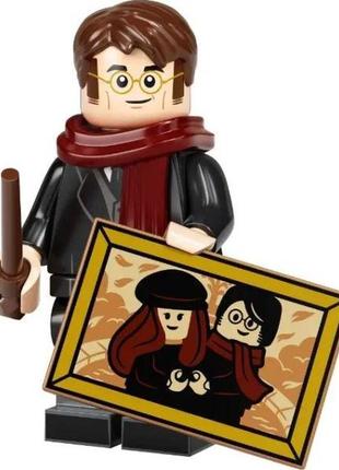 Конструктор гарри поттера минифигурка джеймс поттер