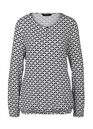 Чудова блузка спортивний стиль євро 36/38