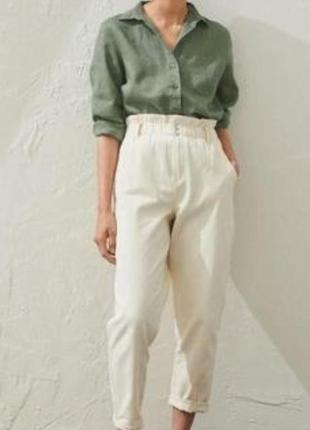 Джинси світлі. р.xs, s.