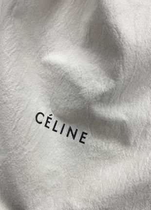 Пильник шопер celine