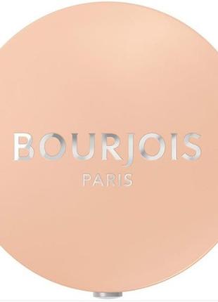 Тени bourjois ombre a paupieres моно 03 cold light beige 1,2 г
