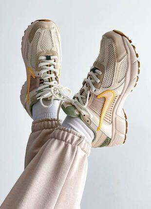 Кросівки nike air zoom vomero white