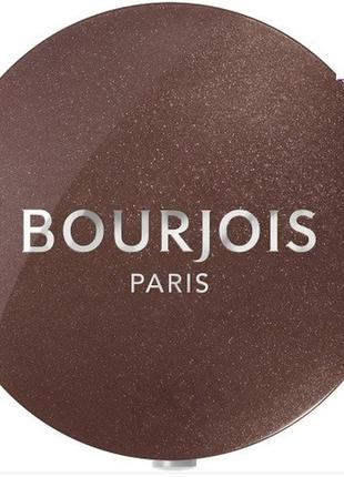 Тени bourjois ombre a paupieres моно 06 marron glace 1,2 г