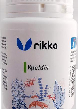 Rikka средство для креветок кремин