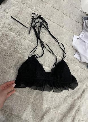 Бра лиф бюстгальтер топ без косточек