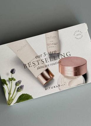 Набір rituals the rituals of namaste skincare