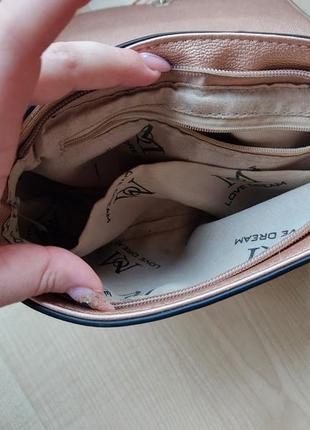 Женская сумочка через плечо 4
