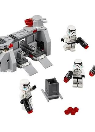 Набор звездные войны конструктор штурмовики