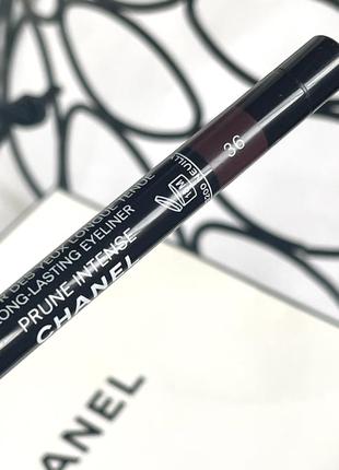 Оригінал. стійкий олівець для очей chanel stylo yeux waterproof