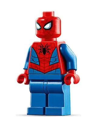 Конструктор марвел минифигурка человек паук