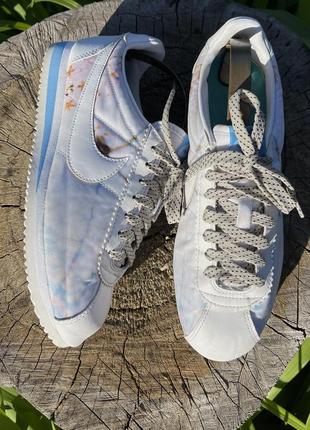 Nike cortez 72 женские кроссовки1 фото