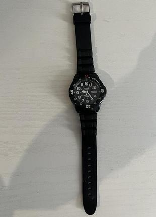 Часы casio оригинал mrw-200h-1bvef