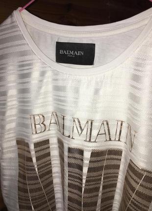 Футболка balmain