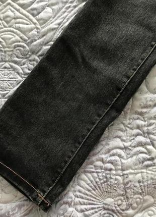 Трендовые черные джинсы от toy jeans3 фото